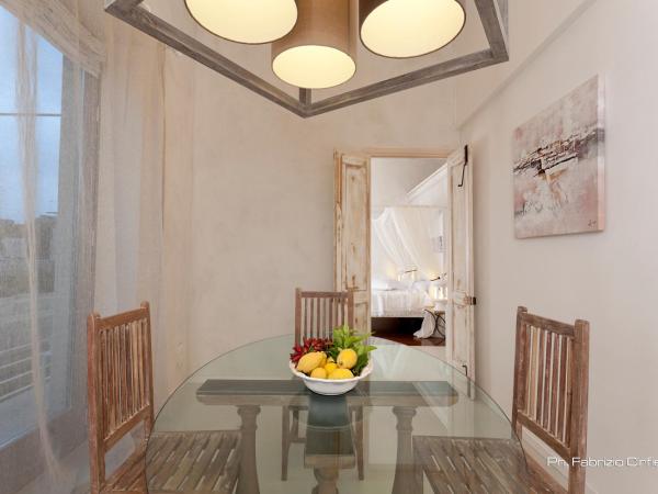 Palazzo Dei Dondoli : photo 7 de la chambre appartement 1 chambre