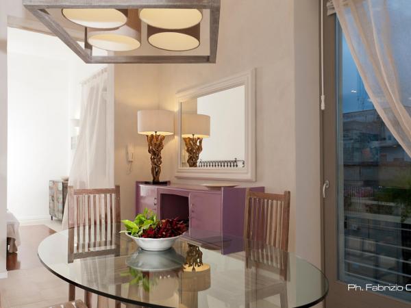 Palazzo Dei Dondoli : photo 8 de la chambre appartement 1 chambre