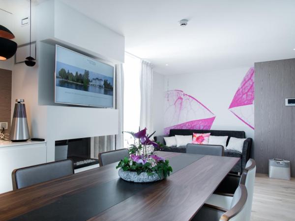 Impérial Palace : photo 6 de la chambre suite impériale - accès au spa inclus - réservation nécessaire