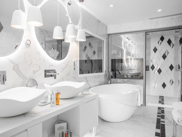 Impérial Palace : photo 8 de la chambre suite impériale - accès au spa inclus - réservation nécessaire