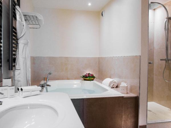 Impérial Palace : photo 4 de la chambre suite terrasses du lac - accès spa inclus - réservation obligatoire