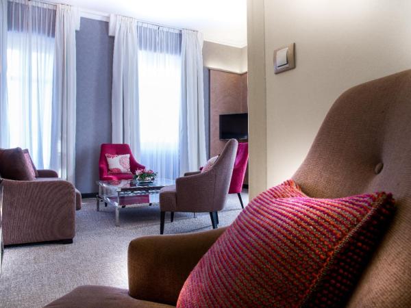 Impérial Palace : photo 8 de la chambre suite terrasses du lac - accès spa inclus - réservation obligatoire