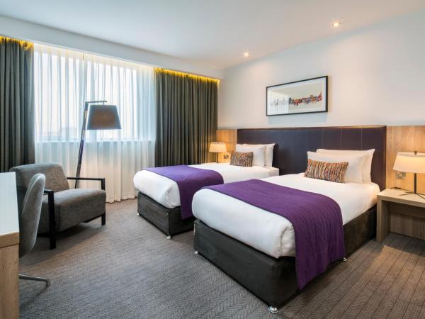 Park Regis Birmingham : photo 3 de la chambre chambre lits jumeaux deluxe