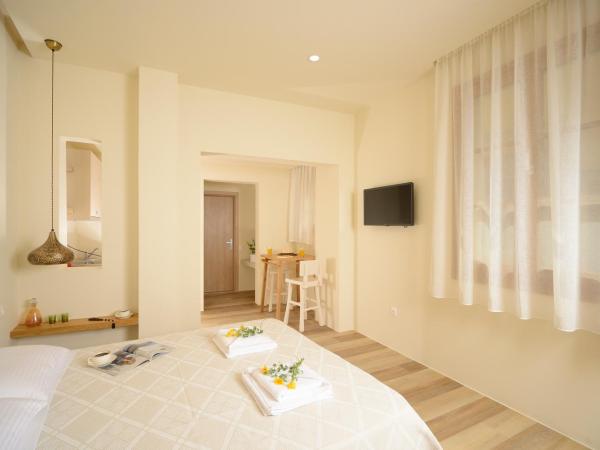 Veranda Rossa Suites : photo 2 de la chambre appartement