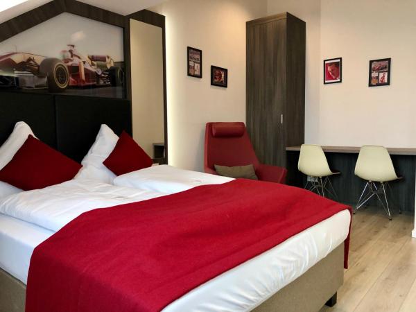 Star Apart Hotel Sachsenhausen : photo 3 de la chambre studio