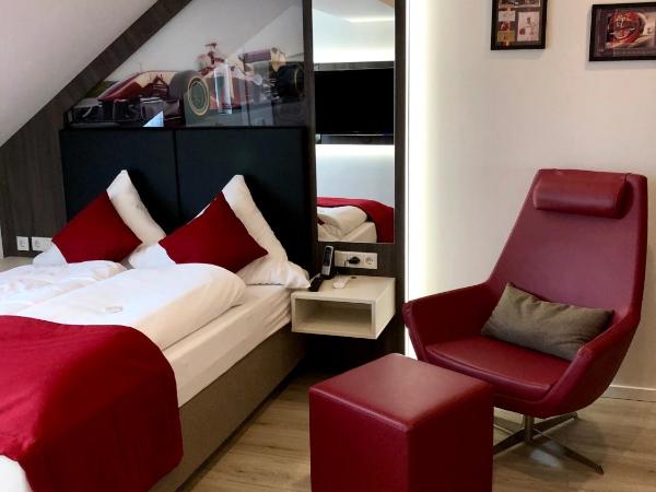 Star Apart Hotel Sachsenhausen : photo 1 de la chambre studio