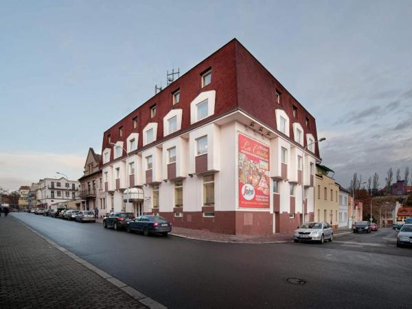 Hotel Henrietta : photo 5 de la chambre chambre simple