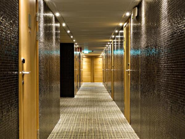 Hotel Allén - Sure Hotel by Best Western Allen : photo 9 de la chambre chambre lits jumeaux standard