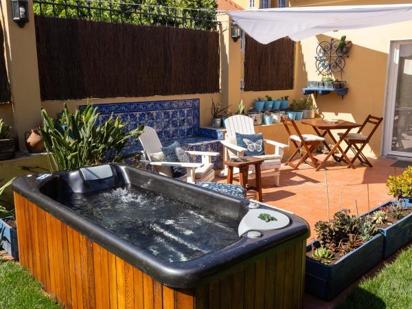 Geronimo Guest House Belém : photo 4 de la chambre suite standard