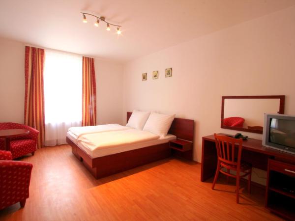 Apart Hotel Susa : photo 6 de la chambre appartement double