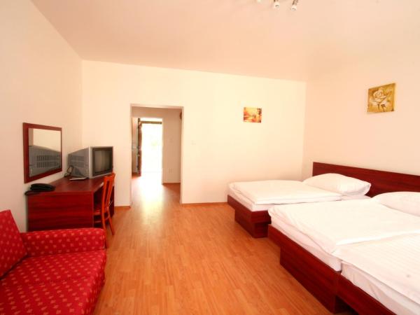 Apart Hotel Susa : photo 5 de la chambre appartement triple