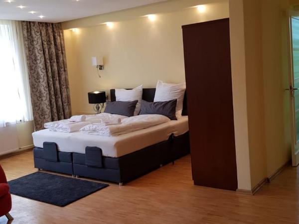 Hotel-Villa Lalee : photo 3 de la chambre suite supérieure