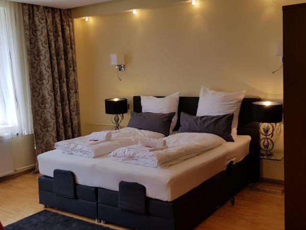 Hotel-Villa Lalee : photo 4 de la chambre suite supérieure