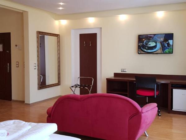 Hotel-Villa Lalee : photo 5 de la chambre suite supérieure