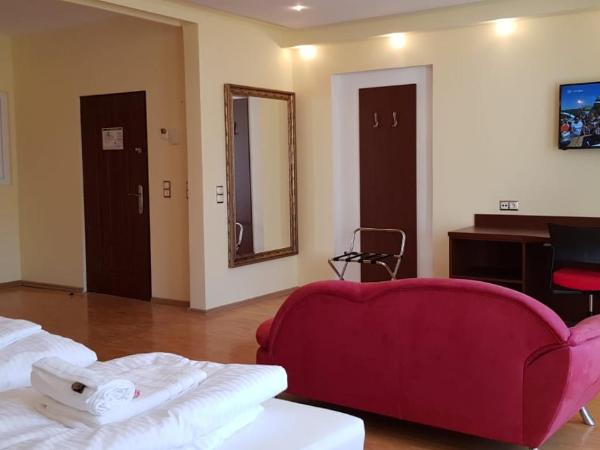 Hotel-Villa Lalee : photo 6 de la chambre suite supérieure