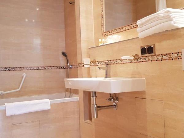 Hotel-Villa Lalee : photo 8 de la chambre suite supérieure