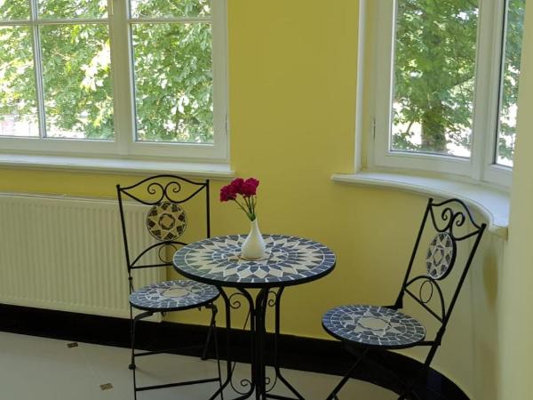 Hotel-Villa Lalee : photo 10 de la chambre suite supérieure