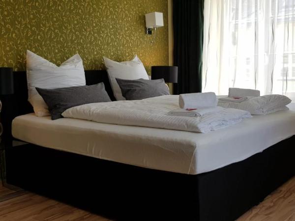 Hotel-Villa Lalee : photo 3 de la chambre suite familiale