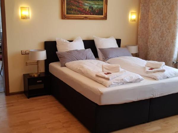 Hotel-Villa Lalee : photo 2 de la chambre suite familiale