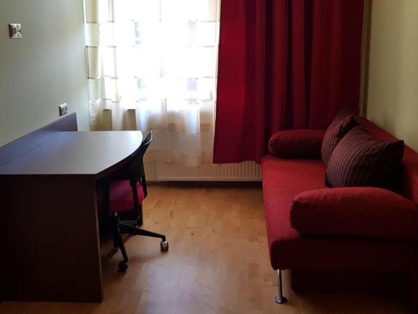 Hotel-Villa Lalee : photo 3 de la chambre suite familiale