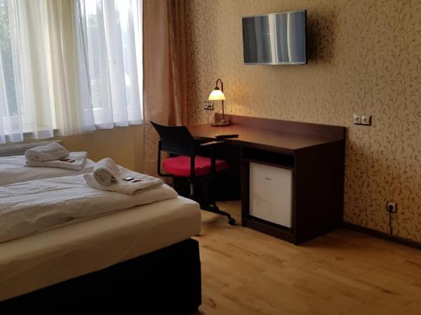 Hotel-Villa Lalee : photo 9 de la chambre suite familiale