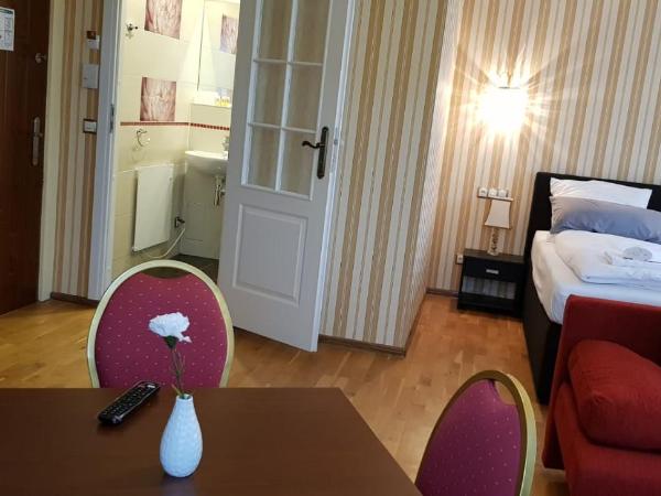 Hotel-Villa Lalee : photo 5 de la chambre studio double deluxe