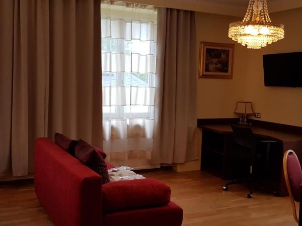 Hotel-Villa Lalee : photo 6 de la chambre studio double deluxe