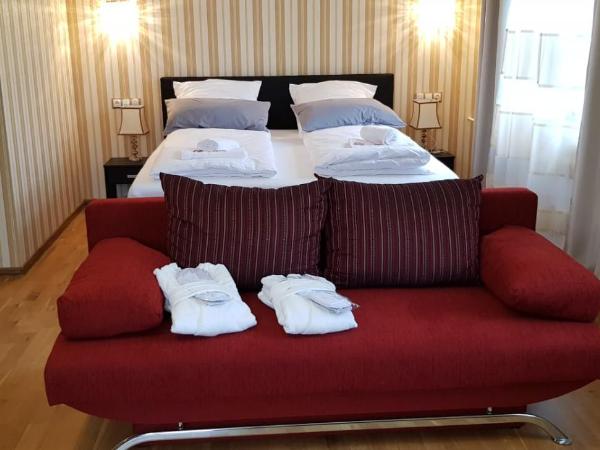 Hotel-Villa Lalee : photo 8 de la chambre studio double deluxe