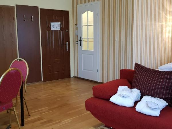 Hotel-Villa Lalee : photo 9 de la chambre studio double deluxe