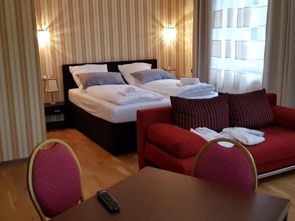 Hotel-Villa Lalee : photo 4 de la chambre studio double deluxe