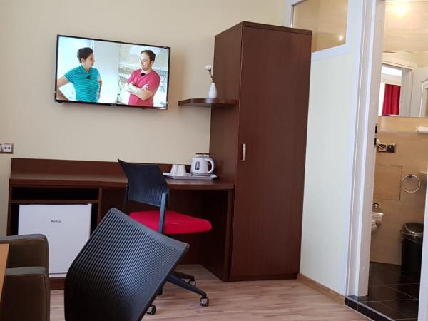 Hotel-Villa Lalee : photo 9 de la chambre suite junior