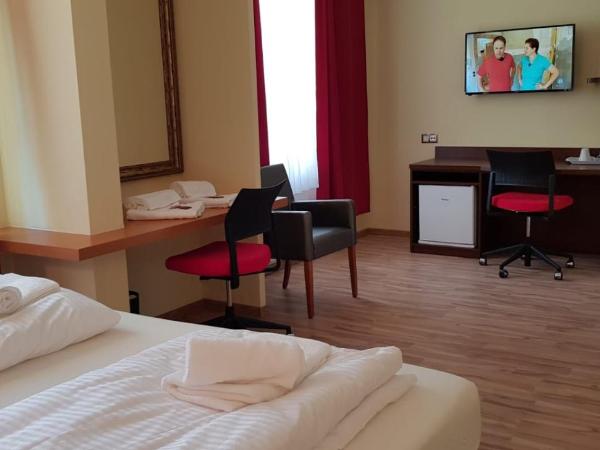 Hotel-Villa Lalee : photo 10 de la chambre suite junior