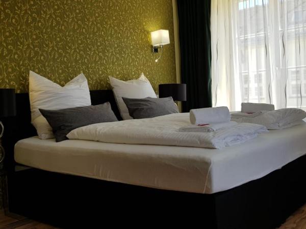 Hotel-Villa Lalee : photo 4 de la chambre suite familiale