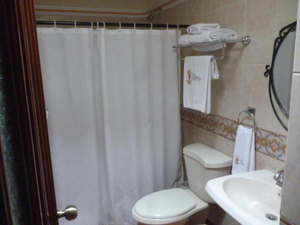 Hotel Boutique Parador San Miguel Oaxaca : photo 2 de la chambre chambre double supérieure