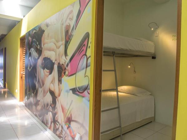 Hostel Tropico 20º OceanFront : photo 6 de la chambre lit dans dortoir mixte de 4 lits