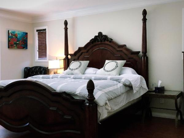 Royalty B&B : photo 5 de la chambre chambre lit king-size deluxe