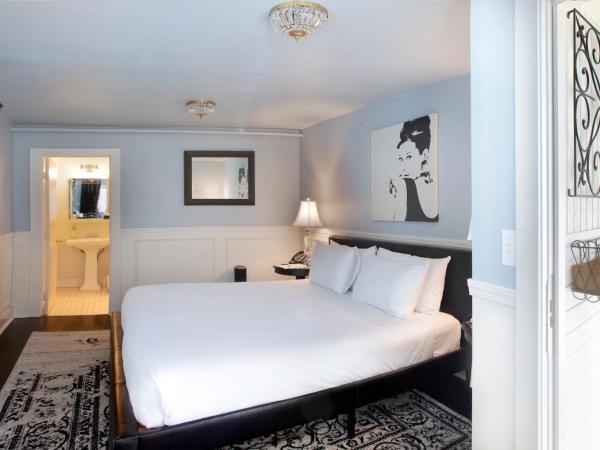 Ballard Inn : photo 6 de la chambre chambre lit king-size deluxe