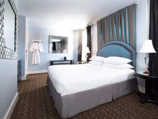 Ballard Inn : photo 2 de la chambre chambre lit king-size deluxe