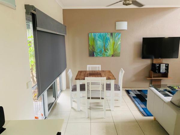 Reef Resort Villas Port Douglas : photo 5 de la chambre two-bedroom reef villa