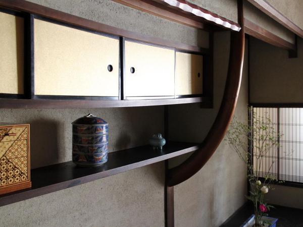 Bed & Breakfast Tsukiya : photo 3 de la chambre chambre familiale avec salle de bains commune