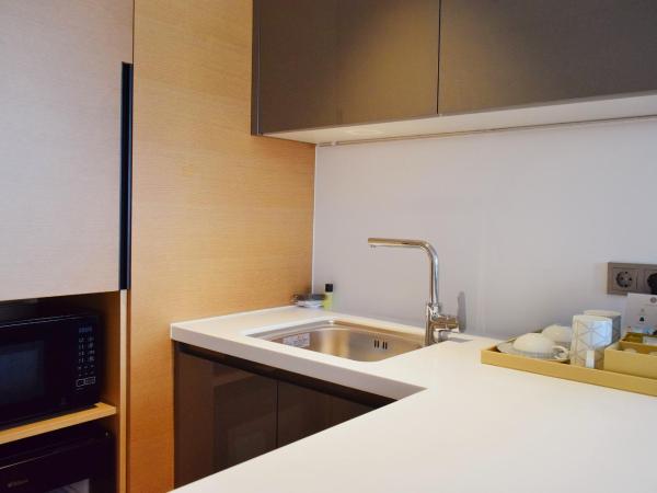 Novotel Suites Ambassador Seoul Yongsan : photo 6 de la chambre suite junior