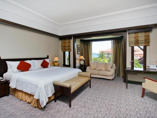 The Magellan Sutera Resort : photo 2 de la chambre suite club magellan