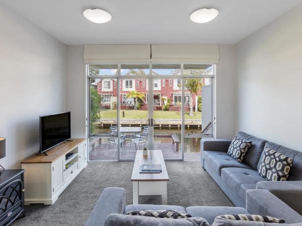 Ramada Resort By Wyndham Rotorua Marama : photo 2 de la chambre appartement 2 chambres