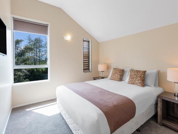 Ramada Resort By Wyndham Rotorua Marama : photo 1 de la chambre appartement 2 chambres