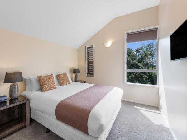 Ramada Resort By Wyndham Rotorua Marama : photo 3 de la chambre maison de ville 2 chambres de luxe