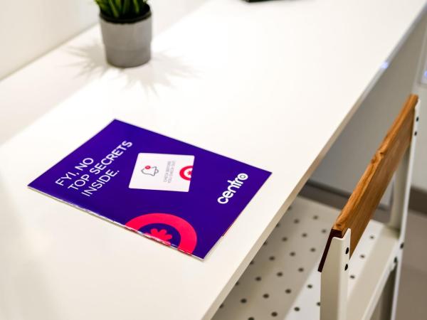 Centro : photo 2 de la chambre grande chambre lits jumeaux