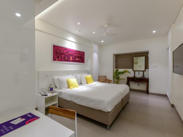 Centro : photo 6 de la chambre grande chambre lits jumeaux