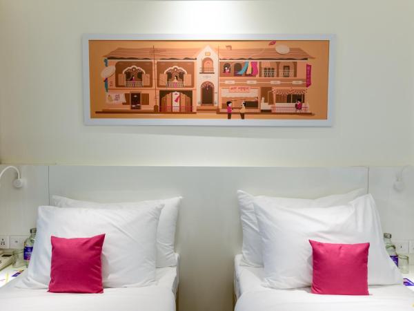 Centro : photo 1 de la chambre chambre lits jumeaux supérieure