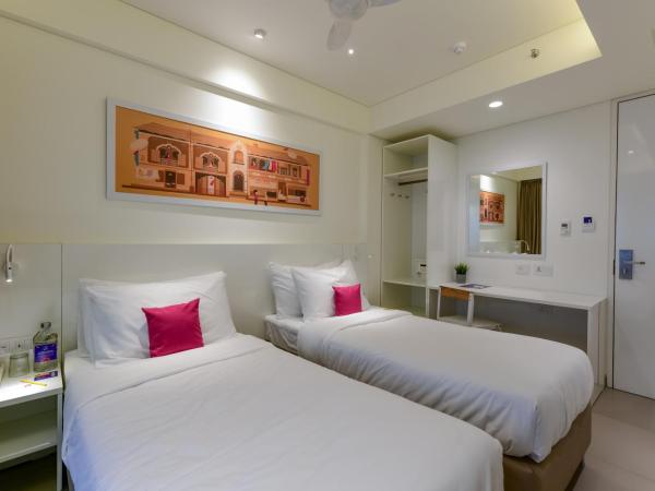 Centro : photo 2 de la chambre chambre lits jumeaux supérieure