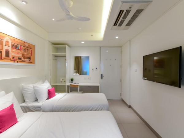 Centro : photo 3 de la chambre chambre lits jumeaux supérieure